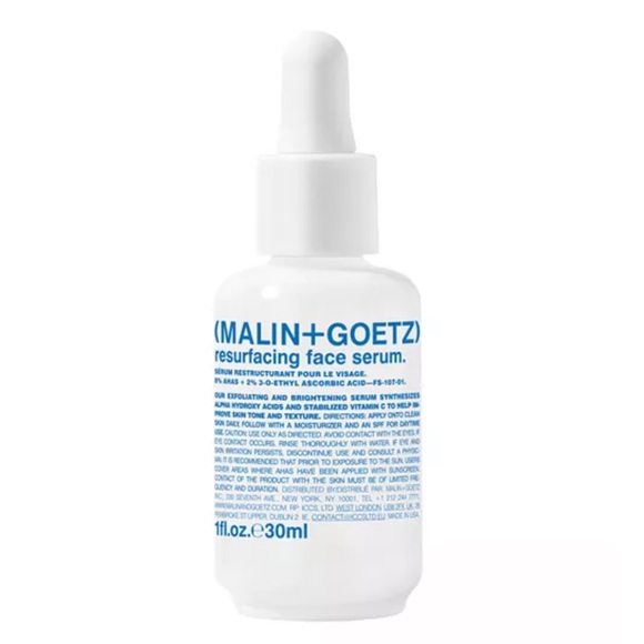 💦 MALIN + GOETZ RESURFACING FACE SERUM - Picture 11 of 14